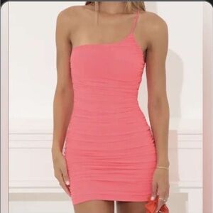 Lucy in the sky dress